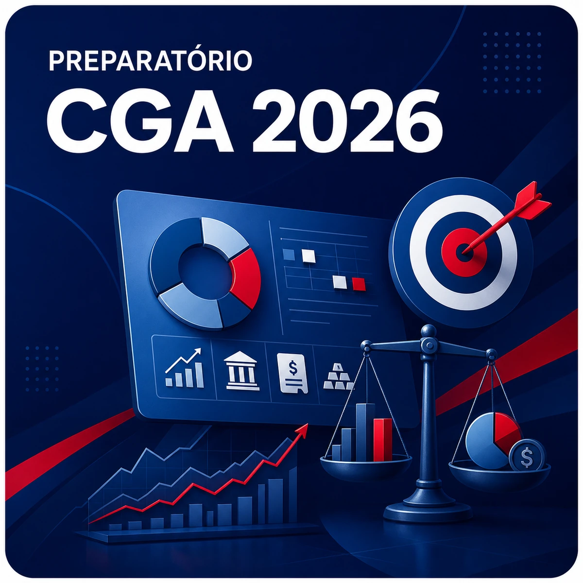 Card completo de CGA 2026