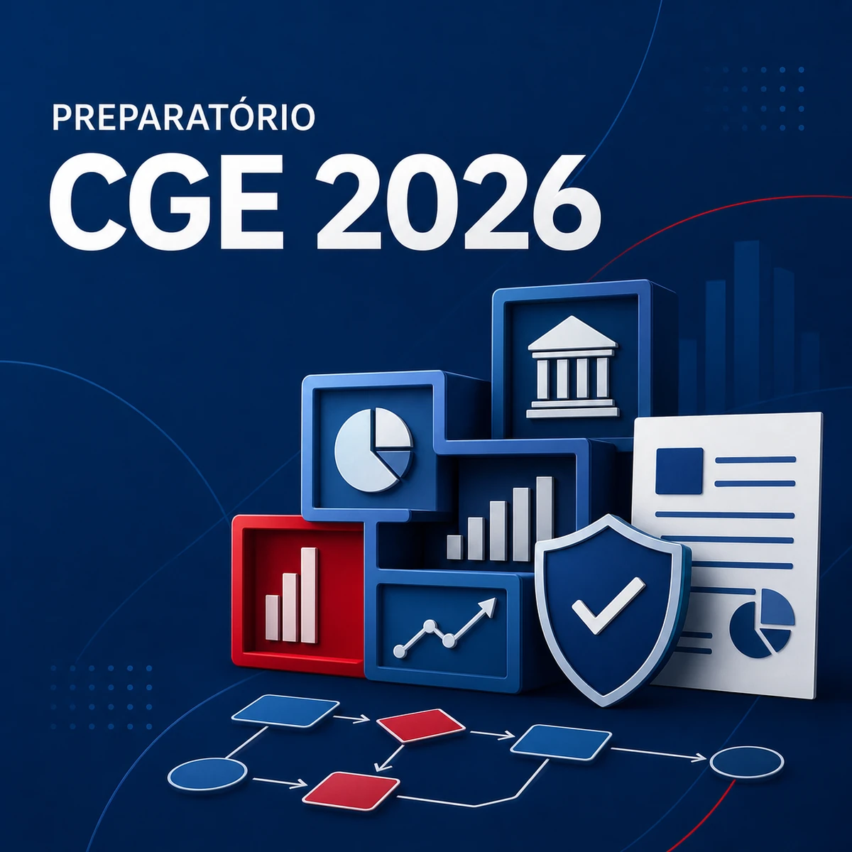 Card completo do curso CGE 2026
