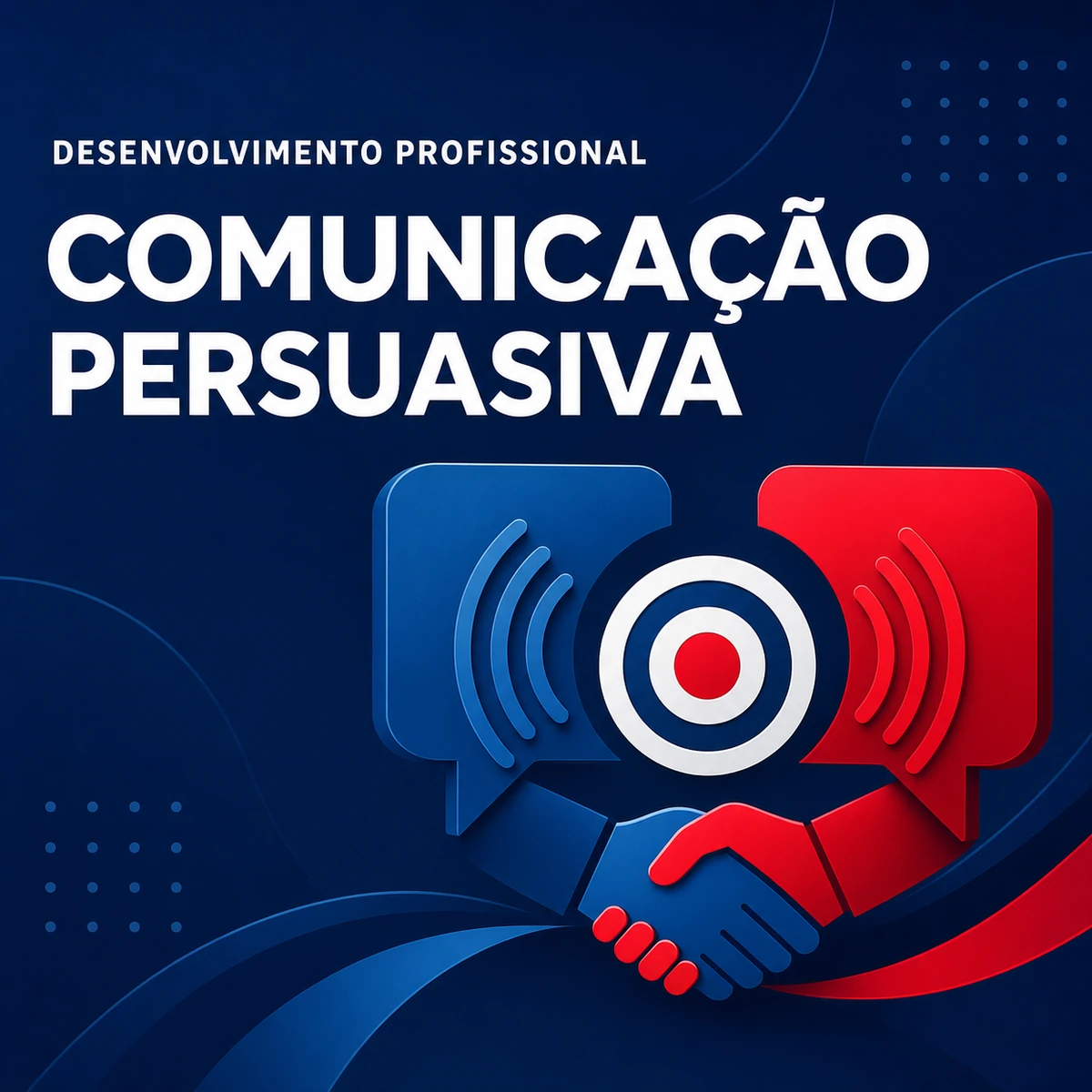 Card completo do curso Comunicação Persuasiva