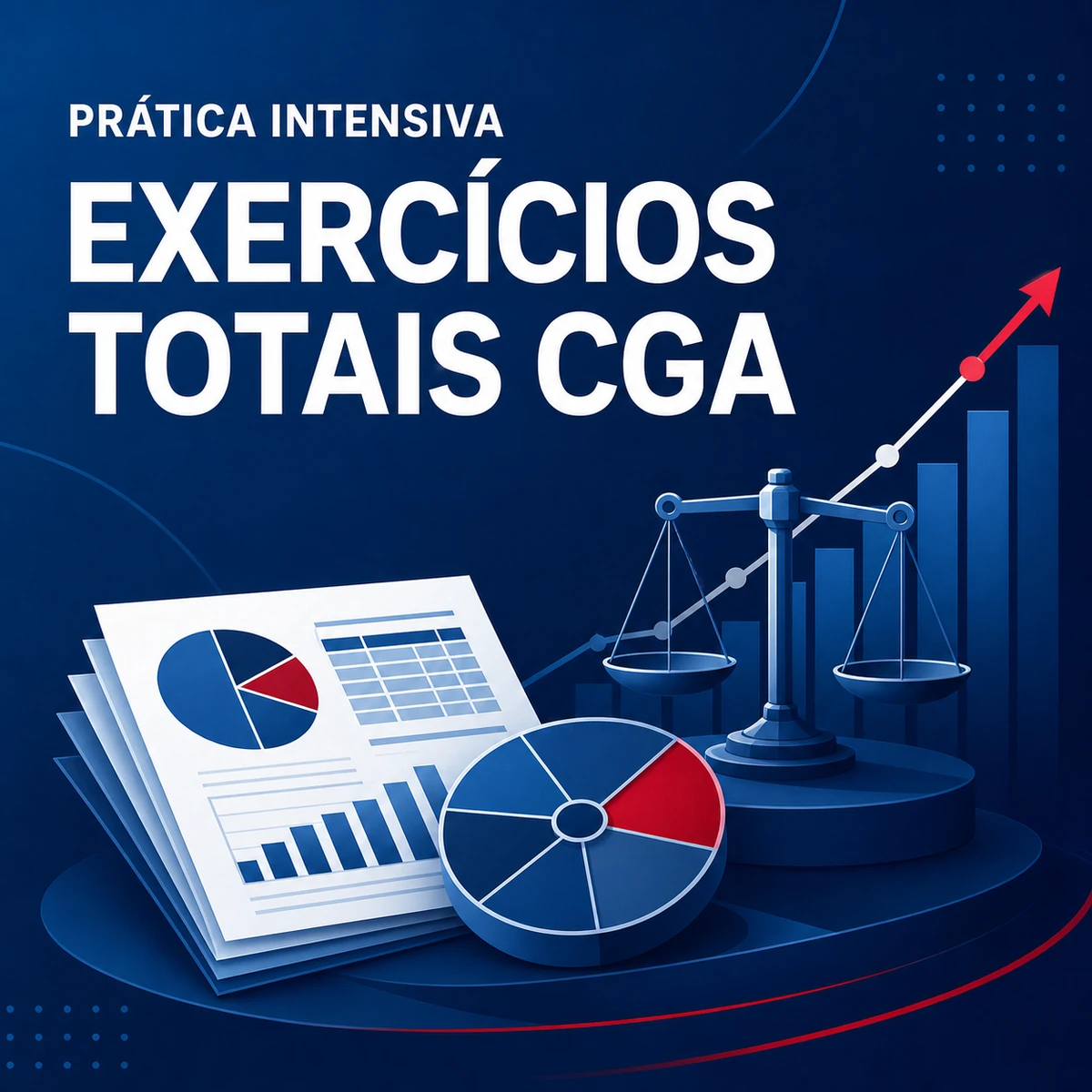 Card completo do curso Exercícios Totais CGA