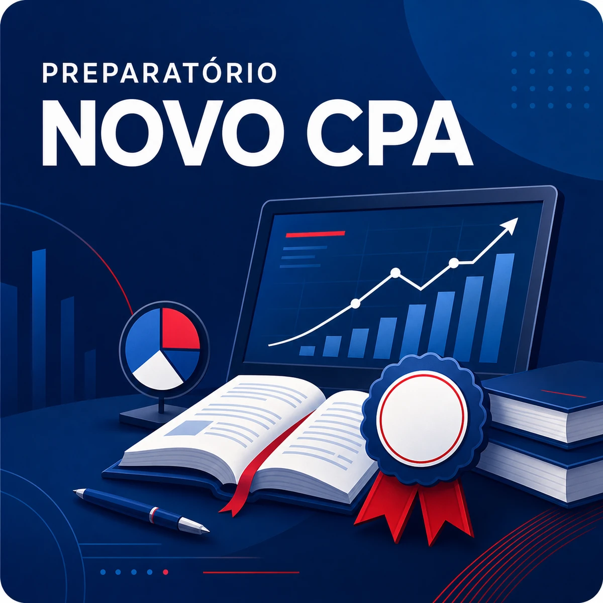 Card completo de Novo CPA